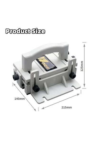 Choice 1pcs Grey Table Saw Push Block Electric Circular Saw Safe Pusher On Table For Woodworking Router Tab