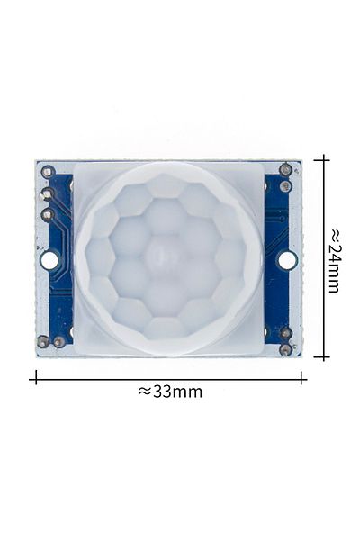 Choice Hc-sr501 Pir Sensor Hc-sr501 Hc-sr602 Hc-sr505 Adjust Ir Pyroelectric Infrared Motion Detector Modul