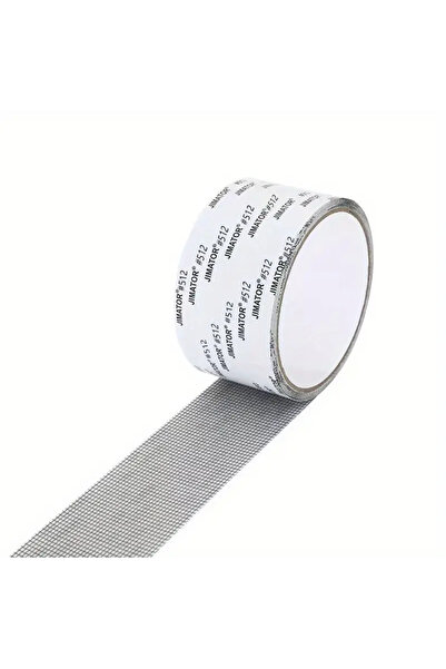 Choice شريط إصلاح شاشة النافذة الرمادية وشبكة البعوض ورقعة إصلاح ذاتية اللصق وطارد قوي للحشرات