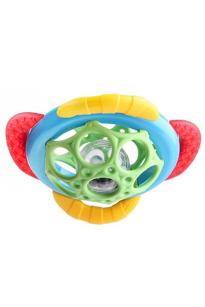 Finetoo Child Lc Ufo Teether Rattle