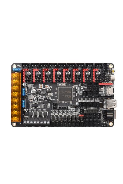 Choice Only The Board Btt Octopus-446ze Bigtreetech Btt Octopus V1.1 32bit Control Board Tmc2209 Tmc2208 Ua