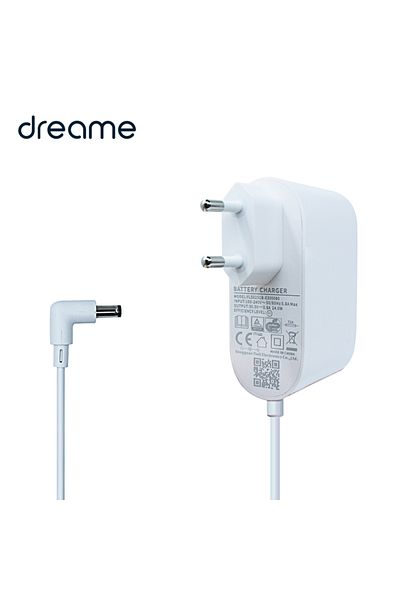 Choice Battery Charger Adapter For Dreame V9 V9p V10 V11 V12 T10 T20 T30 Accessories Power Adapter With Eu