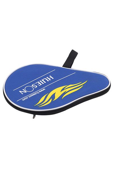 Choice Blue Professional New Table Tennis Rackets Bat Bag Oxford Ping Pong Case With Balls Bag Sports Acces