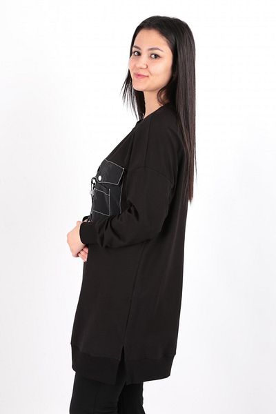 Puane 10428 Women's Tunic Ss
