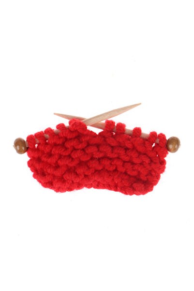 Choice نموذج دمية مصغر من سترة محبوكة حمراء بمقياس 1:12، إكسسوارات ألعاب الدمى