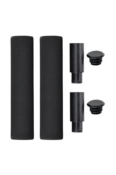 Choice Black Set Electric Scooter Handlebar Extension For Xiaomi M365 1s Pro Pro2 Mi3 Handle Grip Anti-slip