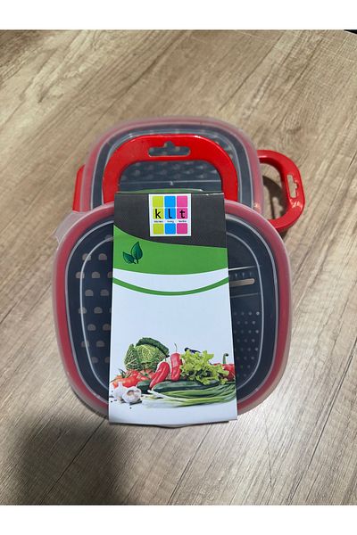 klt Stainless Steel Grater 24.5 cm