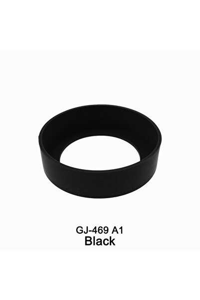 Choice A1 Black 1Pcs 7CM Silicone Water Cup Gasket Anti-wear And Scratch Slee...
