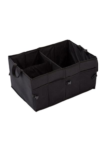 Choice Big Capacity Collapsible Car Storage Box Trunk Cargo Case Repair Tools Holder Auto Organizer Auto...