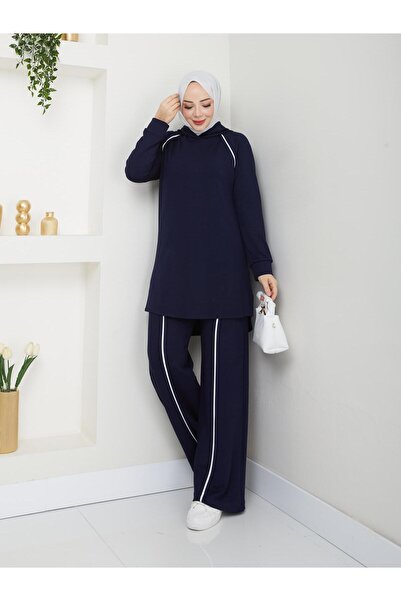 Moda Krash ΑΘΛΗΤΙΚΟ ΣΕΤ MOAL ΛΕΠΤΟΜΕΡΗΣ ΜΕ ΚΟΥΚΟΥΛΑ