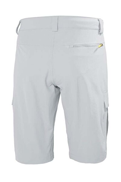 Helly Hansen Erkek Qd Cargo Şort 11 Hha.54154 Hha.853 Gri Yeşil-36