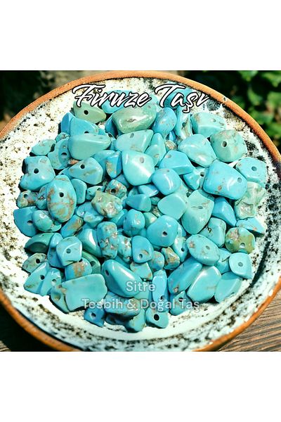 sitre Turquoise Natural Stone 1 Pack