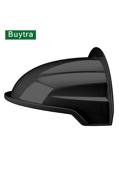 SDJZT 1pc Protective Covers Wall Waterproof Rainproof Cover CCTV Turret Dome Cameras Protection Box Sec...
