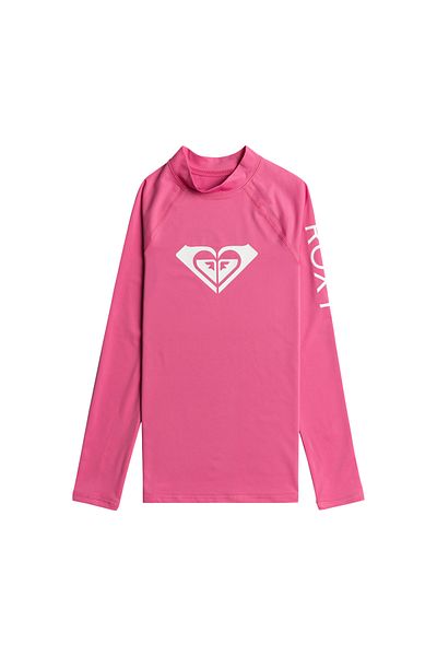 Roxy Whole Hearted Ls - Comfortable Cut