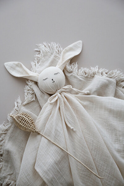 DoDo'S Baby PAMUK MÜSLİN SEVİMLİ BEBEK UYKU ARKADAŞI