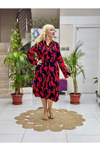 Punta Otantik EF50117 Rochie Efes din viscoză