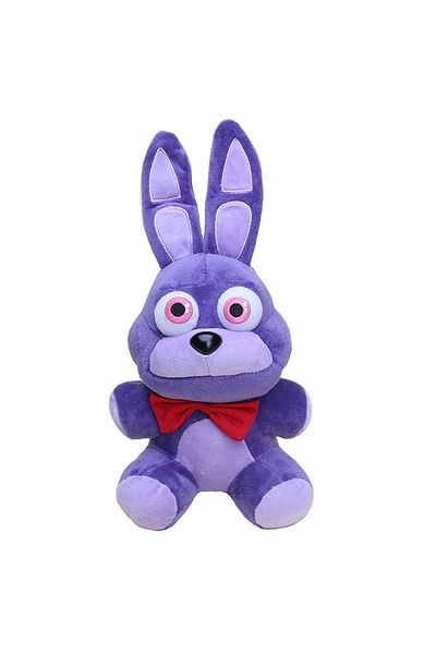 Miniso 21 Five Night At Freddy Fnaf Cute Plush Toys Game Doll 18CM Bonnie Bear Foxy Cartoon Stuffed Dolls F