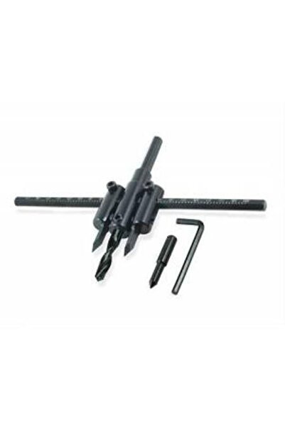 Genel Markalar Tomax Ayarlı Pergel Panç Seti 30x200 Alçıpan Sunta Ahşap Delme