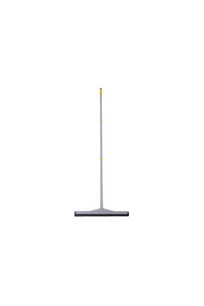 Apex PLASTIC FLOOR SQUEEGEE CM 45 WITH 3 PC HANDLE