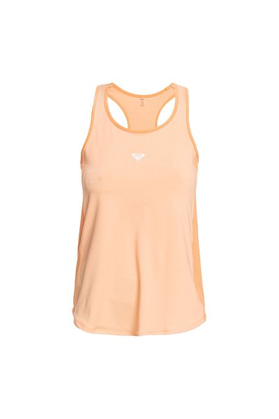 Roxy Pure Pursuit Mesh Tank Women's T-Shirt Erjkt04114