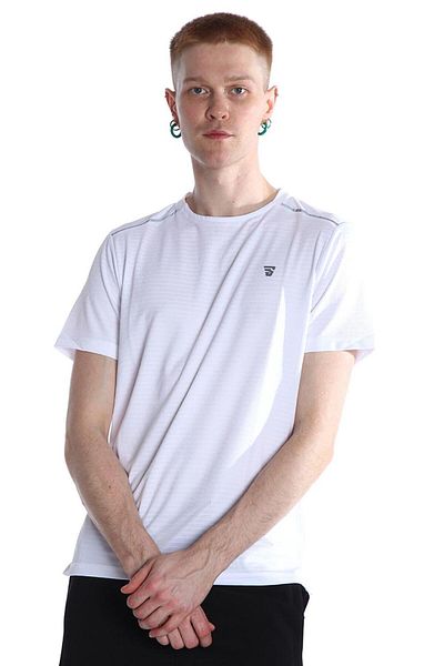 Cazador Tricou pentru bărbați Sportive 22Ketp18D01-Byz Conforto