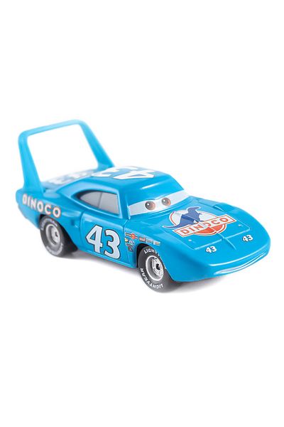 Choice 1 Disney Pixar Car King Lightning Mcqueen Car 3 Mater Jackson Storm Ramirez 1:55 Diecast Vehicle Me.