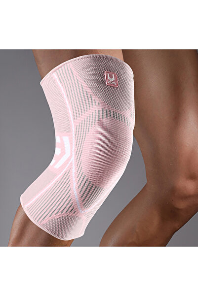 Choice XL AB086-RD Vilico 1 قطعة من أكمام ضغط الركبة من النايلون للرياضة والل...