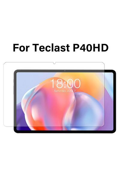 Choice For Teclast P40hd For Teclast P40hd 10.1 Inch Tempered Glass Screen Protector 2022 Tablet Sceatch Pr