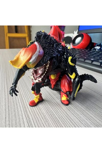 Choice B Neon Genesis Evangelion Eva-01 Test Type Action Figure Set Movable Doll Educational Toy Collectib.