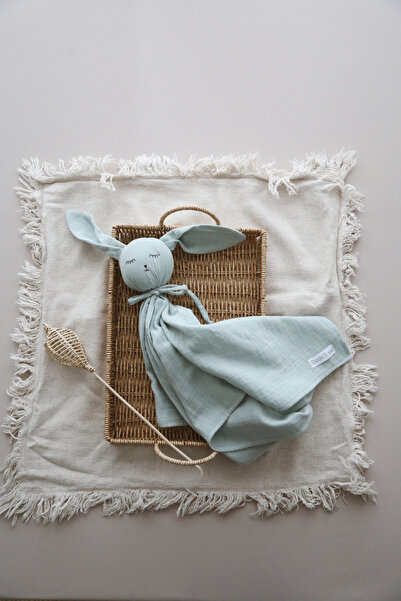 DoDo'S Baby PAMUK MÜSLİN SEVİMLİ BEBEK UYKU ARKADAŞI