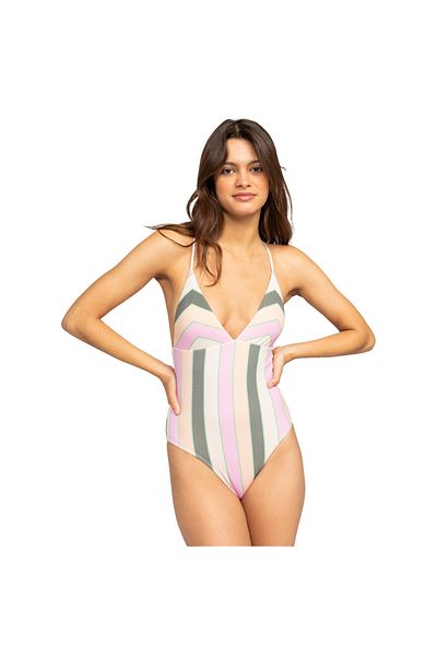 Roxy Erjx103639 - Weißer Badeanzug für Frauen