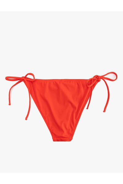 Koton Bikini Bottom with Drawstrings on the Sides