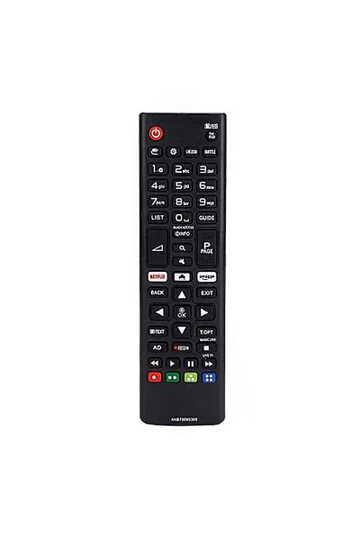 Choice Black Akb75095308 Remote Control For Smart-tv-remote All Lcd Led Hdtv 3d Smart Tv Models