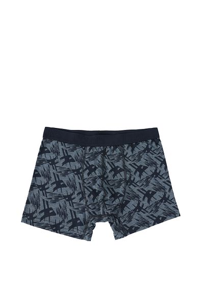 Colin's Boxer pentru bărbați, cu potrivire modernă, albastru bleumarin