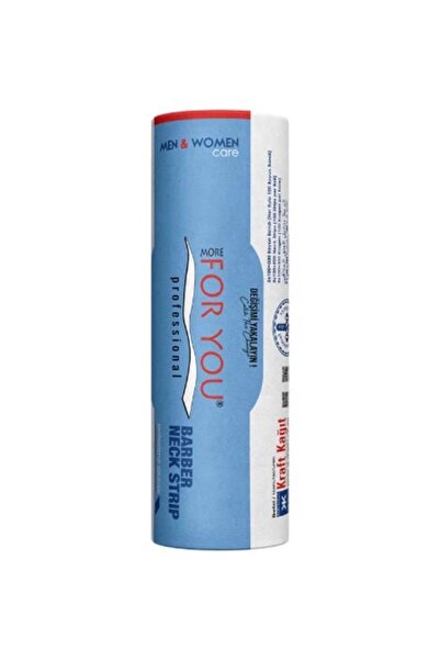 More For You Berber Boyun Bandı