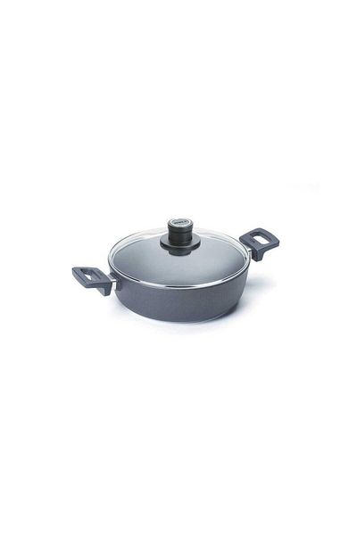 Prima Nova Woll Nowo Titanium - Short Pot 26 cm