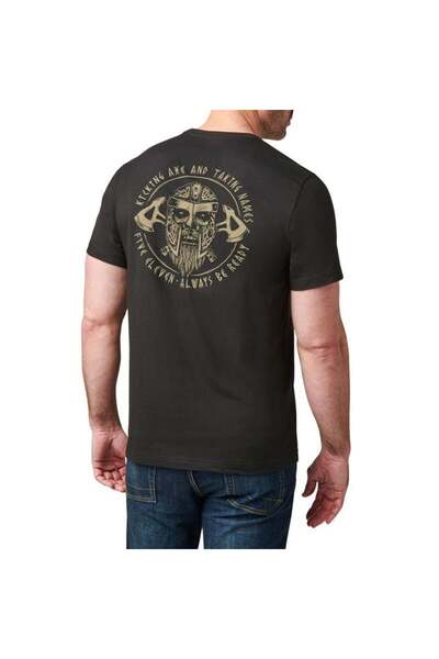 5.11 Tactical 5.11 KICKING AXE SS KISA KOL T-SHIRT