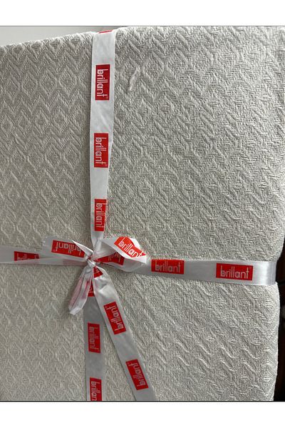 ÇIQRIK HOME (Brillant) Double Personality Jacquard Natural Cotton Woven Pike