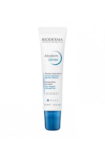 Bioderma Lip Balm for Very Dry and Sensitive Skin - 15ml
