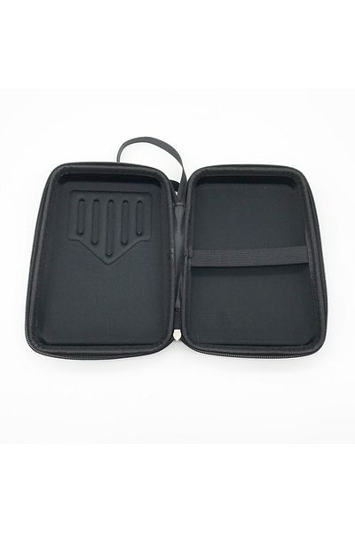 Choice Case 02 17-keys Kalimba Case Thumb Piano Bag Black Portable Carrying For Kalimba Shockproof Waterpro