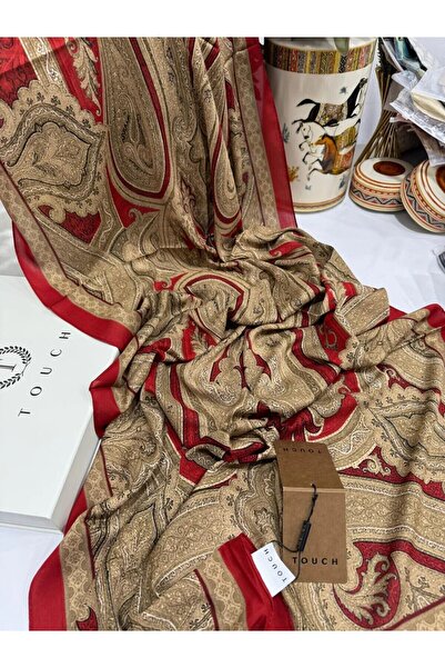 MODA Touch Imported Cotton Silk Shawl