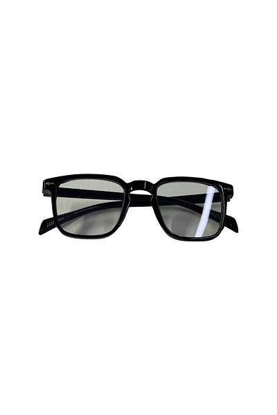 STAOOM Uv400 Model Clear Sunglasses
