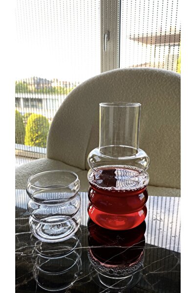 Le murano Bubble Sürahi Tekli