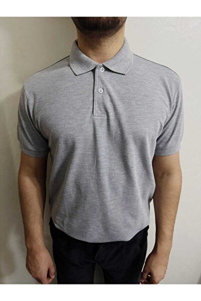 Polo Yaka Slim Fit Tişört