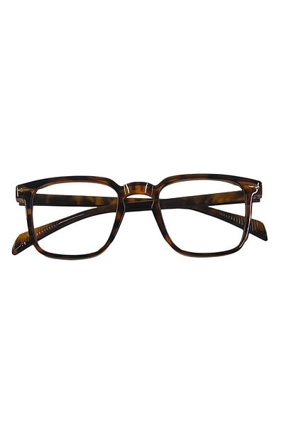 STAOOM Uv400 Model Clear Sunglasses