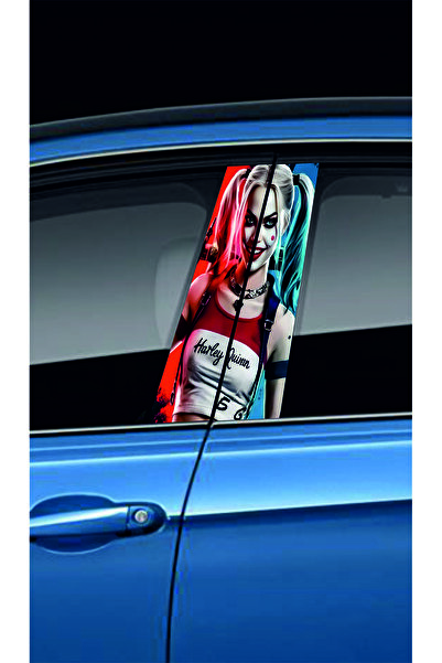 NEON Dijital Baskı Merkezi Araç Kapı Direk Kaplama Folyosu (Sağ Sol Takım) (2...