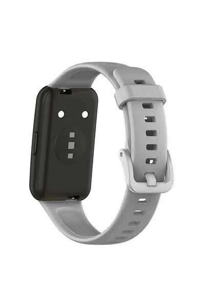 CONOCER حزام سيليكون ناعم الملمس عالي الجودة متوافق مع Huawei Band 7
