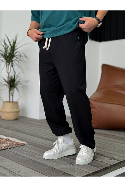 BYBASICMAN V2 Jj-329/711 Black Basic Stopper Tracksuit