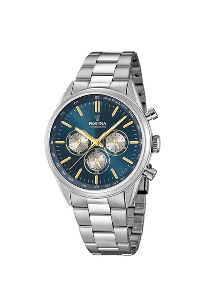 FESTİNA F16820/C TIMELESS CHRONOGRAPH ERKEK KOL SAATİ