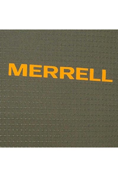 Merrell Ανδρικό μπλουζάκι Pro Green Polo Ανδρικό μπλουζάκι Polo M3pro